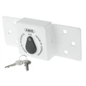ABUS Steel Hasp & Staple 79.38mm Width 214.31mm Length 141/200+26/70