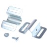 Bosch Rexroth M8 Tube Clip Connecting Component Strut Profile 28 mm Groove Size D28 mm Round Tube Size 30.5 mm 3842541193