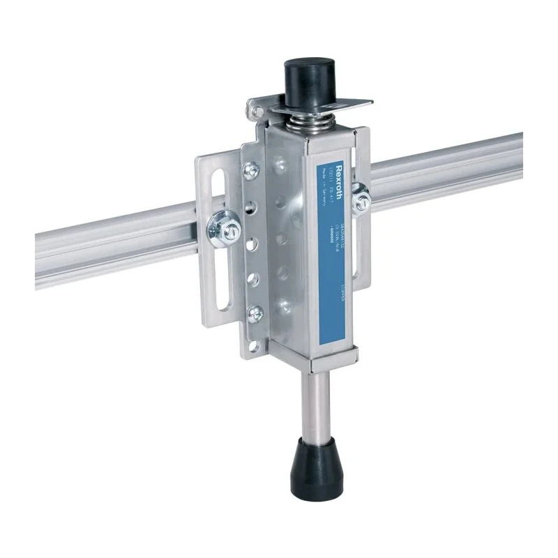 Bosch Rexroth M8 Tube Clip Connecting Component Strut Profile 28 mm Groove Size D28 mm Round Tube Size 30.5 mm 3842541193