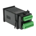 Kubler CODIX 907 12 Digit LCD Multifunctional Digital Counter Panel Mount Device 10-30VDC Germany 6.907.0100.3A0