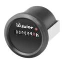 Kubler HR 47 Panel Mount 7 Digit Digital Counter 4mm Digit Height CE Approved 3.474.911.373