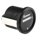 Kubler HR 47 Panel Mount 7 Digit Digital Counter 4mm Digit Height CE Approved 3.474.911.373