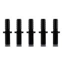 John Guest PM Series Acetal Copolymer Pneumatic Fitting Push-in 10 mm to 8 mm PM251008E
