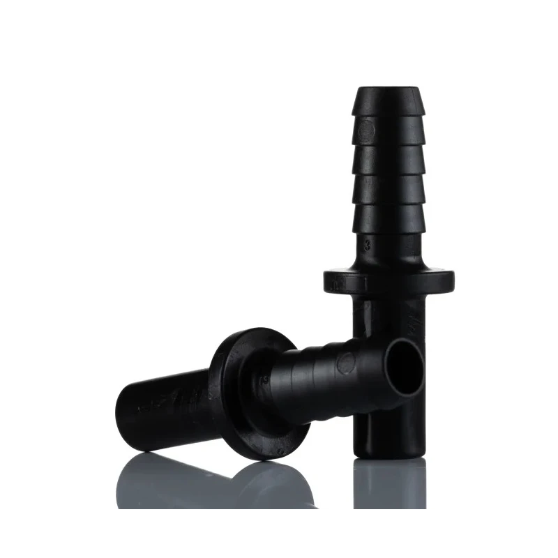 John Guest PM Series Acetal Copolymer Pneumatic Fitting Push-in 10 mm to 8 mm PM251008E