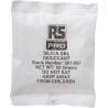 RS PRO Silica Gel Desiccant 50 g Moisture Absorbent Packet 85 x 130 mm 601-057
