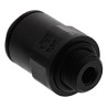 John Guest PM Series Pneumatic Fitting 6mm Push-in Male Threaded-to-Tube G 1/8 Male 16 bar 65°C PM010611E
