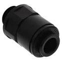 John Guest PM Series Pneumatic Fitting 6mm Push-in Male Threaded-to-Tube G 1/8 Male 16 bar 65°C PM010611E