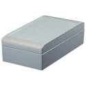 ROLEC Grey Die Cast Aluminium Enclosure 60 mm x 160 mm x 90 mm IP69K 191.092.004