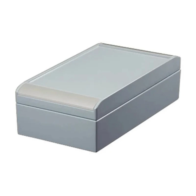 ROLEC Grey Die Cast Aluminium Enclosure 60 mm x 160 mm x 90 mm IP69K 191.092.004