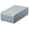 ROLEC Grey Die Cast Aluminium Enclosure 60 mm x 160 mm x 90 mm IP69K 191.092.004