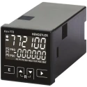 Hengstler Multifunctional 6 Digit Counter TICO 772, 9.3mm Digit Height, Automatic & Manual Reset, Panel Mount 0 772 301
