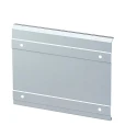 Bopla Alu-Topline Series Anodised Aluminium Wall Bracket for Use with ATPH-0250 Enclosure Profile x 92800250 AT 1800-0250 WB