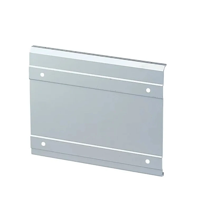 Bopla Alu-Topline Series Anodised Aluminium Wall Bracket for Use with ATPH-0250 Enclosure Profile x 92800250 AT 1800-0250 WB