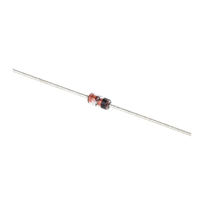 onsemi Small Signal Diode 100 V 300 mA 2-Pin DO-35 1N914ATR