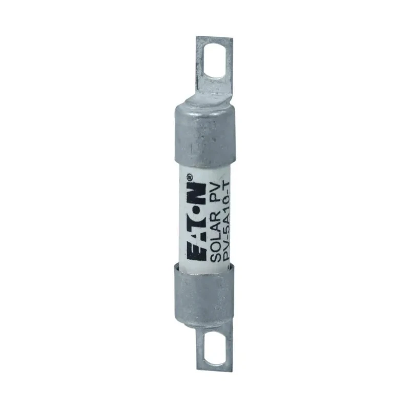 Eaton 5A Bolt Fixing Photovoltaic Fuse 10 x 38 mm 1000V DC PV-5A10-T