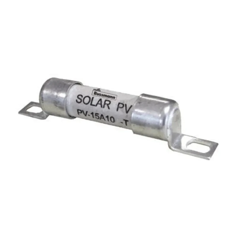 Eaton 15A Bolt Fixing Photovoltaic Fuse 10 x 38 mm 1000V dc PV-15A10-T