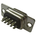 Amphenol Communications Solutions D-Sub Connector 15 Way Straight Panel Mount Female 2.74 mm Pitch FCE17