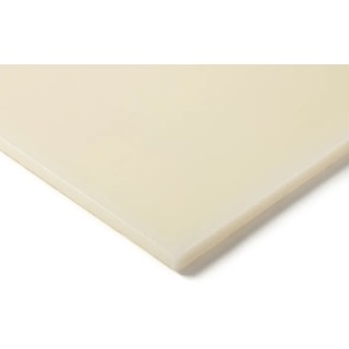 RS PRO Natural Polyamide Plastic Sheet 1 m x 500 mm x 16 mm 704-8153