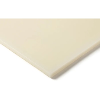 RS PRO Natural Polyamide Plastic Sheet 1 m x 500 mm x 16 mm 704-8153