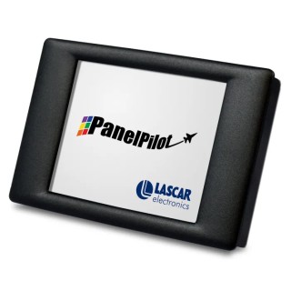 Lascar Digital Panel Multifunction Meter with TFT Display, Voltage Measurement, 54.5 mm x 87 mm SGD 28-M