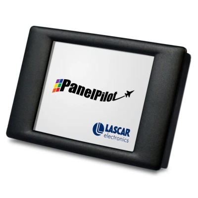 Lascar Digital Panel Multifunction Meter with TFT Display, Voltage Measurement, 54.5 mm x 87 mm SGD 28-M