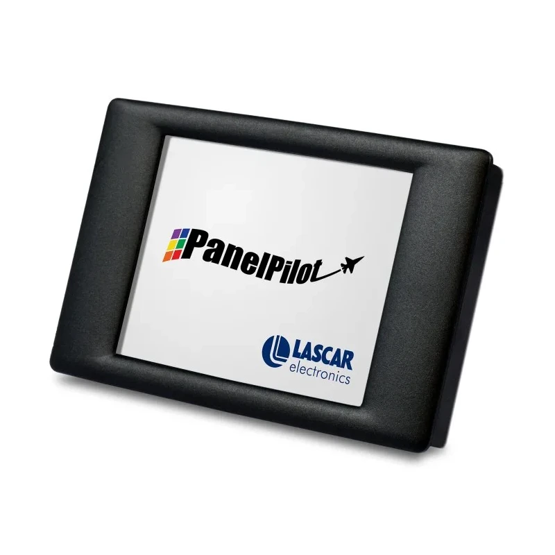 Lascar Digital Panel Multifunction Meter with TFT Display, Voltage Measurement, 54.5 mm x 87 mm SGD 28-M
