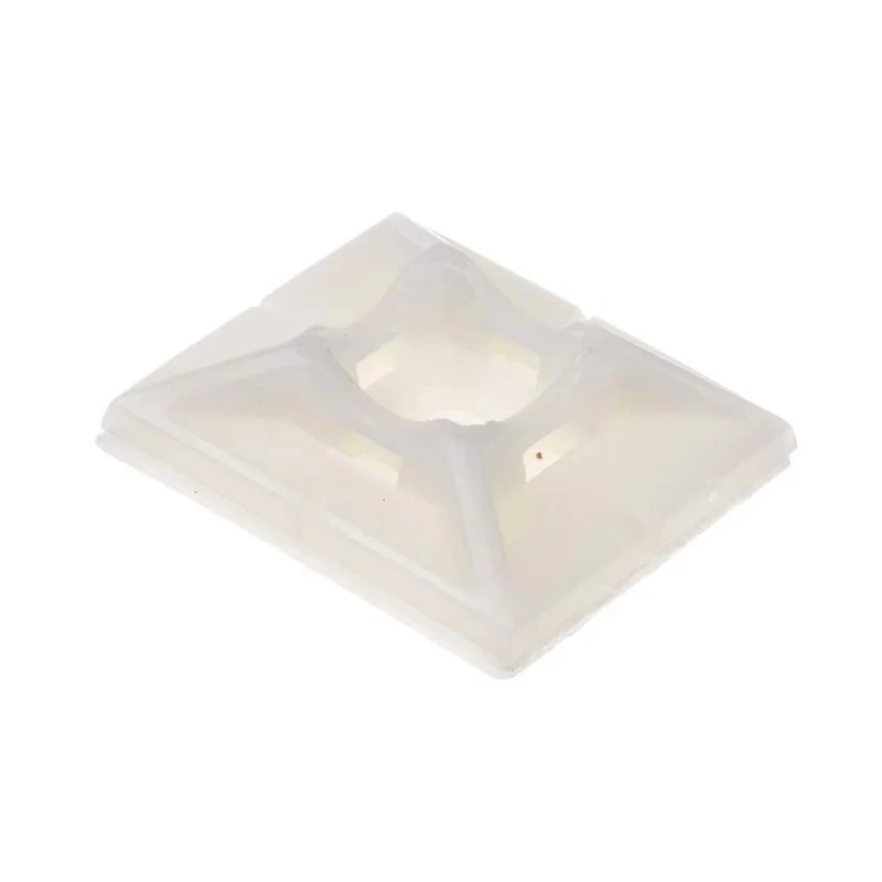Legrand Natural Cable Tie Mount Polyamide 66 30mm x 25mm 0 320 65