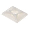 Legrand Natural Cable Tie Mount Polyamide 66 30mm x 25mm 0 320 65