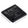 Microchip PIC32MX695F512H-80I/PT 32-Bit PIC Microcontroller 80 MHz 12kB RAM 512kB Flash 64-Pin TQFP