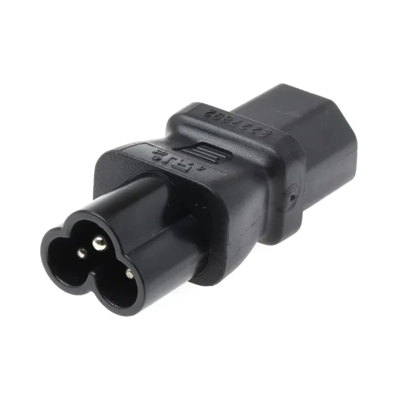 Megger PAT Testing Adapter for Use With PAT 400 UK Type-G 3-Pin Plug Plastic Construction 1001-232