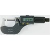 RS PRO External Micrometer Imperial & Metric 0 - 25 mm, ±0.004 mm Accuracy, 0.001 mm Resolution 705-1229