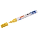 Ambersil Yellow Paint Marker Pen Medium Tip 3 mm Point Thickness Waterproof 6190050003