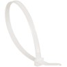 Legrand Non-Releasable Clear Polyamide 66 Cable Tie 140 mm Length x 3.5 mm Width 0 320 54