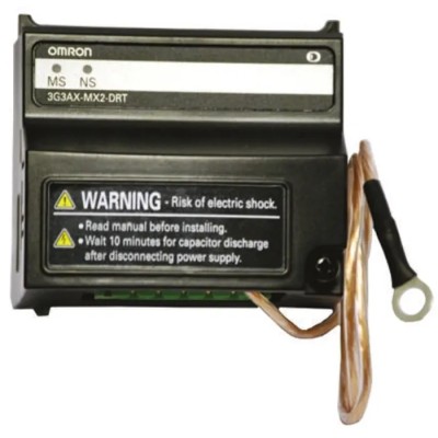 Omron MX2 Series Option Card for Use with 3G3MX2 3G3AX-MX2-PRT-E