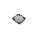 MK Electric Masterseal Plus Series Grey Polyester Junction Box IP66 4-Terminals 95x95x65 mm K56506GRY