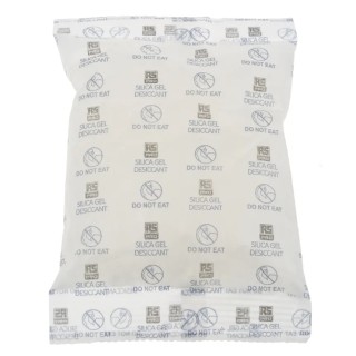 RS PRO Silica Gel Desiccant 100g Moisture Absorbing Beads for Humidity Control 601-063