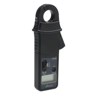 GMC-I Prosys CP41 Clamp Meter, True RMS AC/DC Measurement 40 A DC, 40 A AC, 300 V DC, 300 V AC CAT III