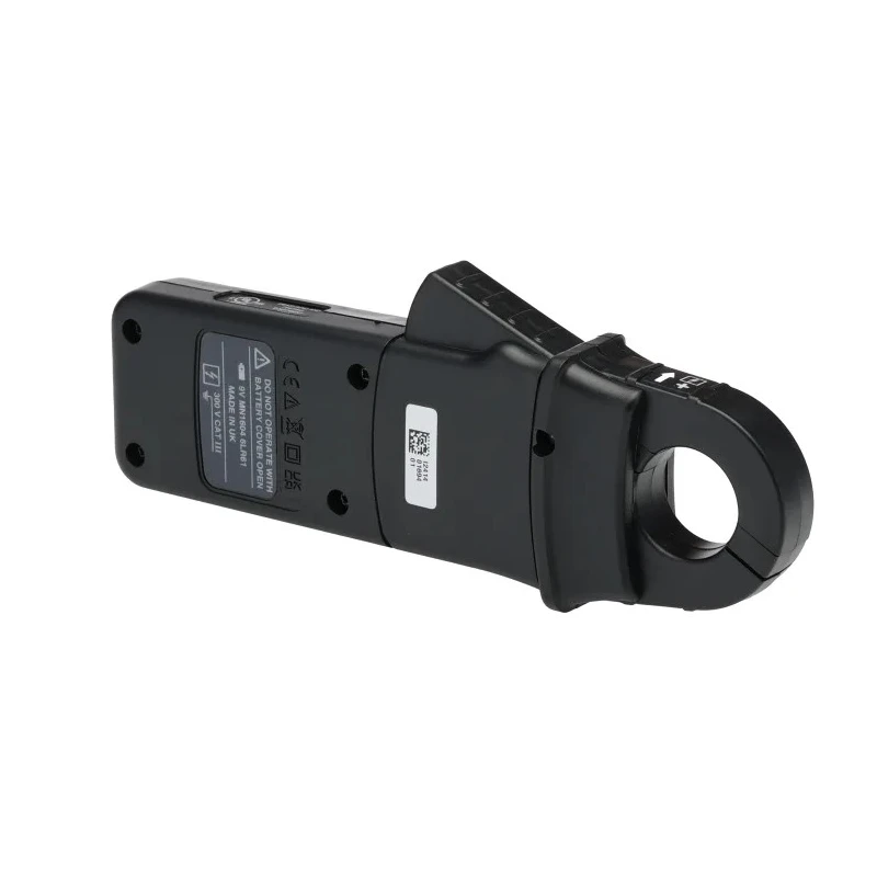 GMC-I Prosys CP41 Clamp Meter, True RMS AC/DC Measurement 40 A DC, 40 A AC, 300 V DC, 300 V AC CAT III