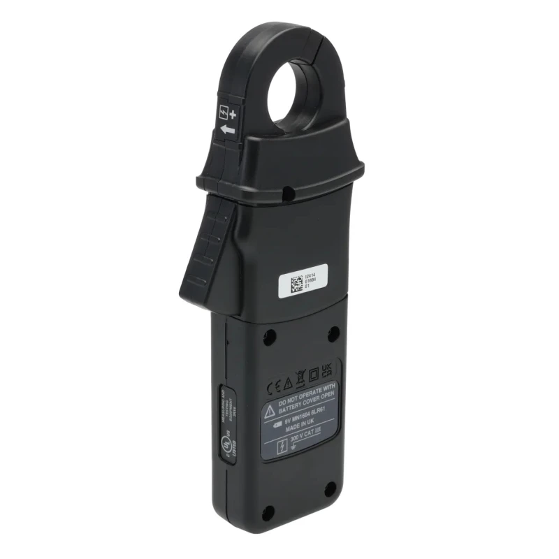 GMC-I Prosys CP41 Clamp Meter, True RMS AC/DC Measurement 40 A DC, 40 A AC, 300 V DC, 300 V AC CAT III