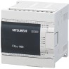Mitsubishi Electric FX3G Series Logic Module, 8-Input Sink Input, 6 Transistor Outputs, 12/24V DC