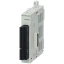 Mitsubishi Electric FX3U Series PLC I/O Module 5, 24V DC 16 Bit Resolution 