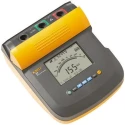 Fluke Insulation Tester, 250 V Min, 10 kV Max, 2 TΩ Insulation Resistance, CAT IV 600V, CAT III 1V FLUKE 1555