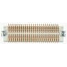 Hirose DF12 Series Straight Surface PCB Header 50 Contacts 0.5 mm Pitch 2 Row Shrouded DF12
