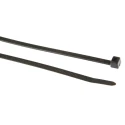 HellermannTyton Non-Releasable Cable Tie 390 mm x 4.6 mm Black Polyamide 66 111-05440 T50L-PA66W-BK