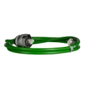Siemens Motor Cable 6FX5002 Series 500V Voltage, 2m Length 6FX5002-2DC10-1AC0