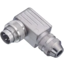 binder Circular Connector 4 Contacts Cable M16 Connector Socket Male IP67 Series 423 99-5109-75-04
