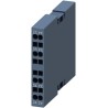 Siemens Auxiliary Contact 2 Contact 2 NO 10 A 250 V dc 690 V ac Snap-On Terminal Cage Clamp SIRIUS Series 3RH2911-2DA20