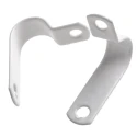 Prysmian White Copper Cable Clip Screw FP200 Series AP9-WHI