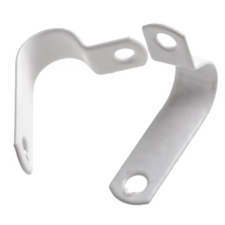Prysmian White Copper Cable Clip Screw FP200 Series AP9-WHI