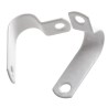 Prysmian White Copper Cable Clip Screw FP200 Series AP9-WHI